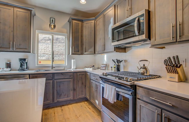 Downtown Skyline Rooftop Patio Modern Townhome - Foto 24