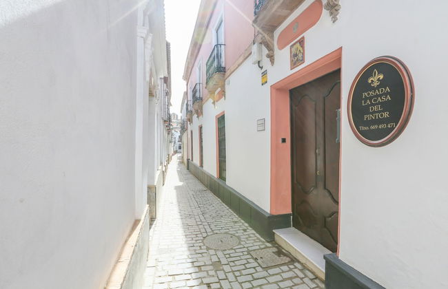 Posada De La Casa Del Pintor Hab Jaen - Adults Only - Foto 1