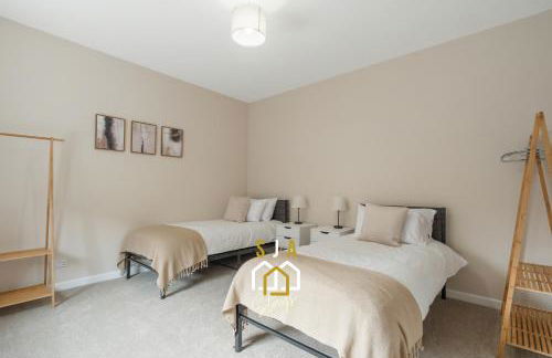 Fraserburgh Residence - SJA Stays - Modern 3 Bed Apartment - Foto 15