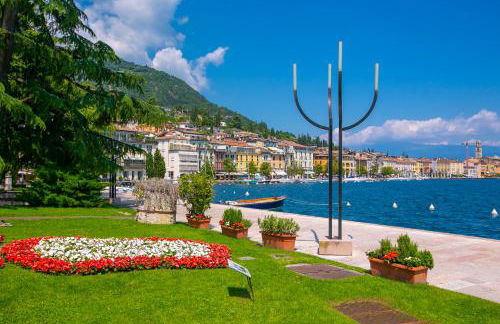 Niko's House Salò at 200m from Lake - Happy Rentals - Foto 31