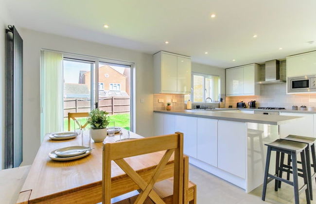 Host Stay Wiltshire Way - Foto 14