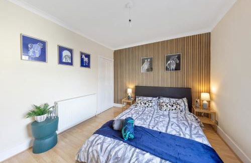 Cosy Modern Two Bed Terrace - Foto 9