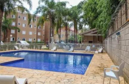 Estiloso apto condomínio clube - Foto 20