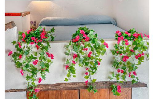 Romantic Tuscan Barn with Pool Views Private Terrace Sleeps 2 to 6, Lamole Greve in Chianti - Foto 8