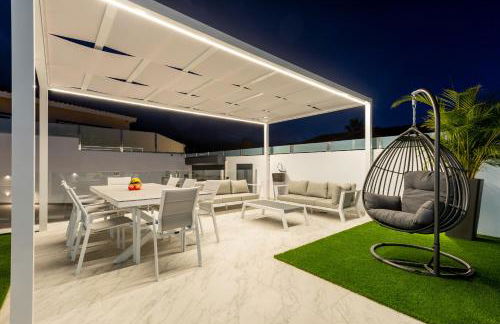 VILLA NICOLE wifi, gym, Heated Pool - Foto 56