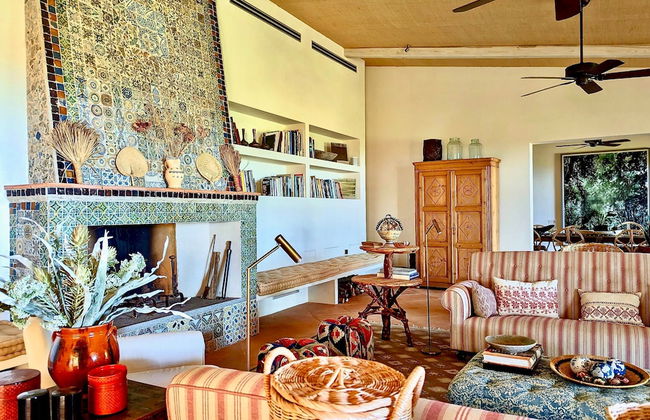 Maniero in Maremma Luxury Villa in Tuscany - Foto 8