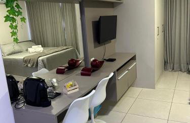 Flat Ilha do Leite - Foto 19