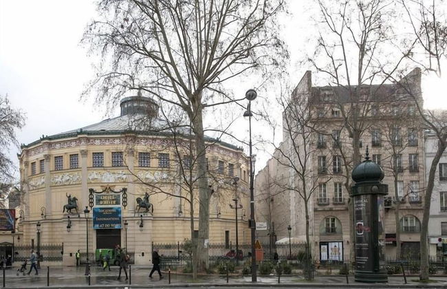 Studio Marais Belle Epoque - Foto 11