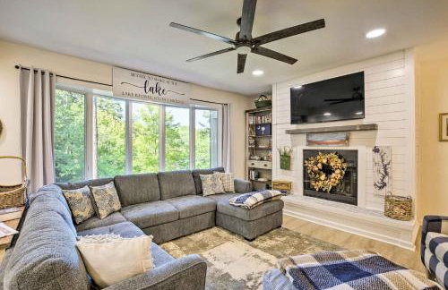 Keowee Keys Condo with Resort Amenities Access! - Foto 1