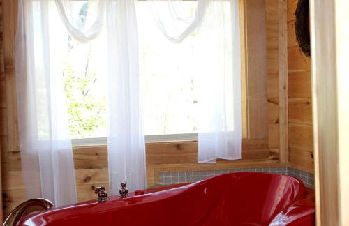 Rustic Cabin Rental in the Forest near Charleston, West Virginia - Foto 9