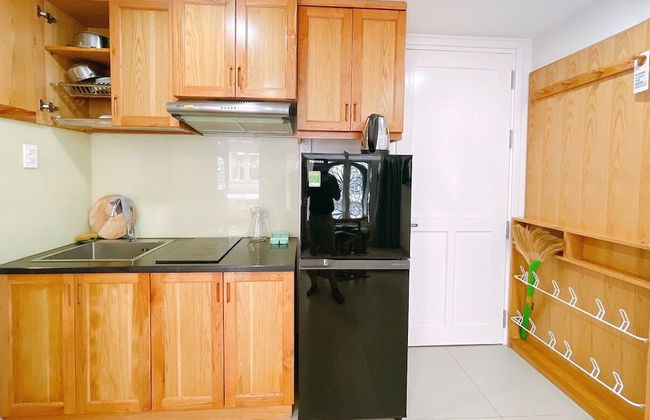 New Hampton Hospitality - Cornelia Hotel & Apartment - Photo 23