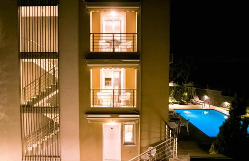 Olynthus Luxury Rooms & Suites - Foto 19