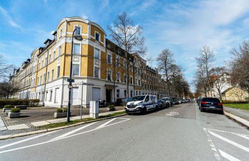 Im HYGGE skandinavisch wohnen mitten in Chemnitz - Foto 21