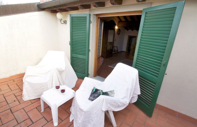 Apartment in Tuscany Near Vineyards - Foto 15