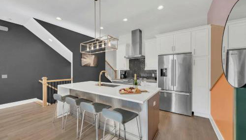 Close to DT Music City Rooftop Views Game Room - Foto 4