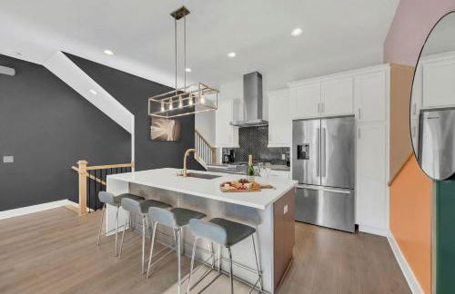 Close to DT Music City Rooftop Views Game Room - Foto 4