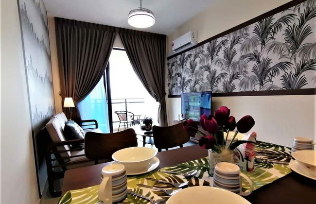 Forest City Ataraxia Park 1 by Wastone - Foto 1