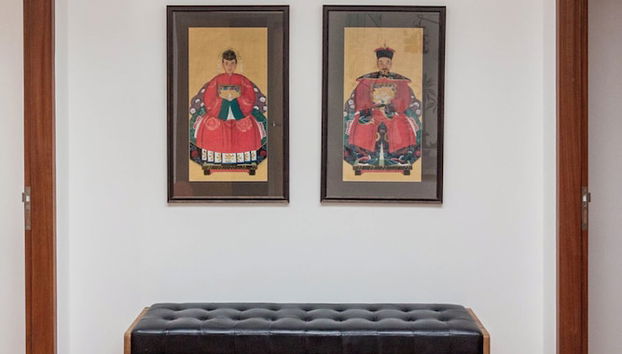 Villa Pakuk by Alfred in Bali - Foto 5, Habitación