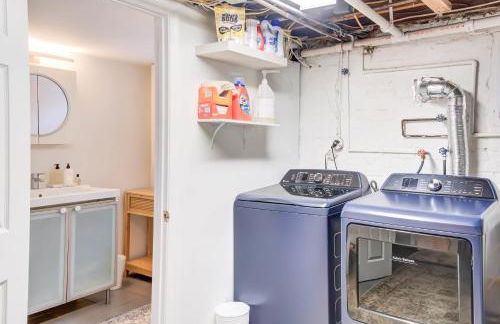 Family Home Brand New Kitchen 10 Min Walk to Metro - Foto 42