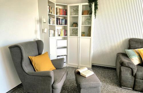 geräumige, moderne Ferienwohnung mit PKW- und Fahrradstellplatz - FeWo Nordland - Photo 20