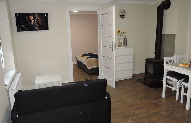 Family House in Wapnica by Emerald Lake - Photo 7