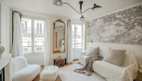 Appartement Opéra centre Paris - Foto 1