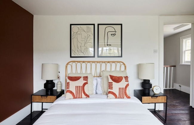 The Southwark Townhouse - Adorable 3bdr House With Garden - Foto 28