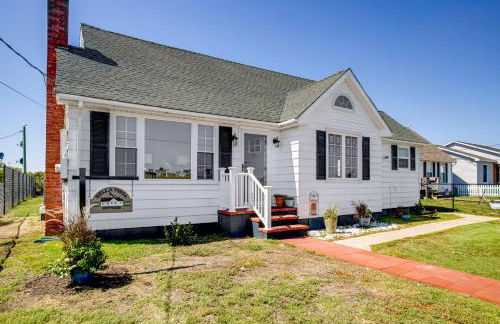 Unique Tangier Cottage with Chesapeake Bay Views! - Foto 1
