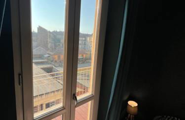 Room with private balcony on the Dora river - Foto 27