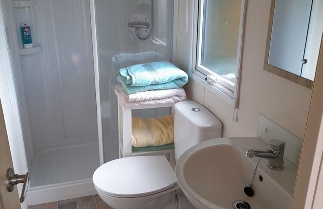 Immaculate 2-bed Static Caravan in Carlisle - Foto 11