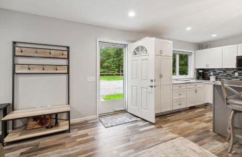 Cottages 7 & 9 - Fire Pit - Beach - Sleeps 8 - Foto 38