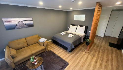 Wohnung in Augsburg Innenstadt -Tiefgarage - Foto 2