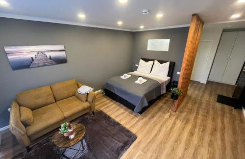 Wohnung in Augsburg Innenstadt -Tiefgarage - Foto 2