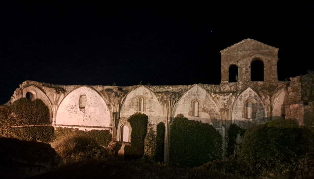 Mosteiro de São Francisco el Real de la Coria