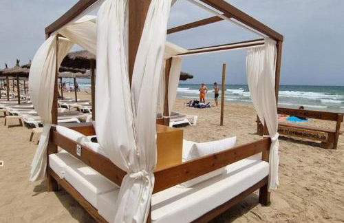 Playa Carabassi Villa - Foto 6