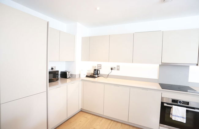 Luxury London Apartment With 5 Bedrooms - Foto 15