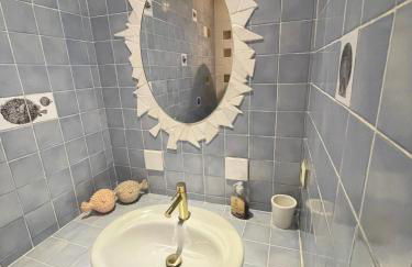 Villa provençale, Golfe Saint Tropez, Climatisée 12 pers, 4 suites, Piscine chauffée, Hammam, Spa, Billard, Pétanque, Wifi professionnel haut débit - Foto 52