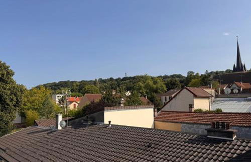 Cozy duplex in the city center HEC & Tecomah - Foto 23