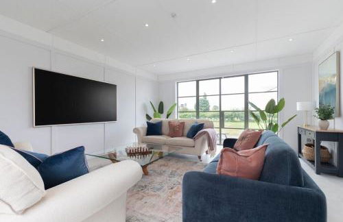 The Old Dairy: A Stunning Detached Rural Retreat - Foto 12