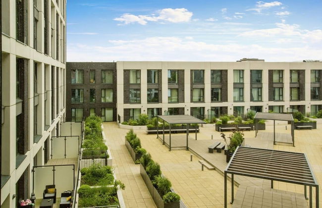 St Martin s Place 6-guest Apt in BMH - Foto 2