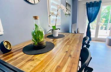 Charmant Duplex en centre-ville - Foto 2