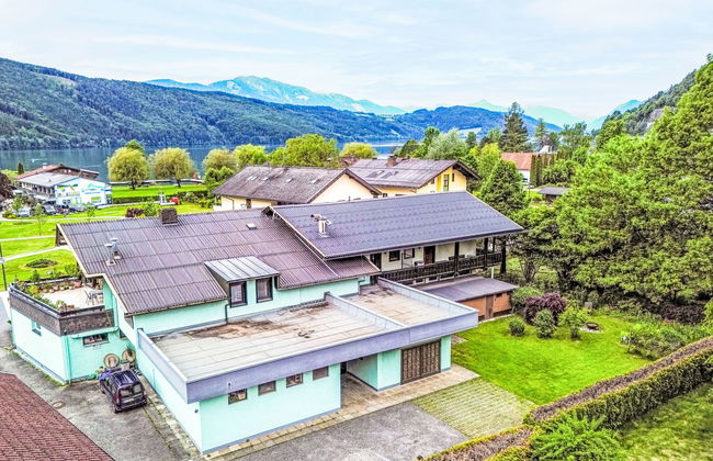 2 bedroom Apartment in Radenthein with garden - Photo 2