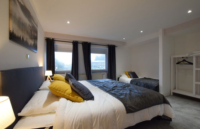 Spacious Holiday Home in Vielsalm near Baraque de Fraiture - Photo 44