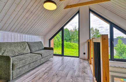 Slowmood - domy z sauną i jacuzzi, Sun & Snow - Foto 9