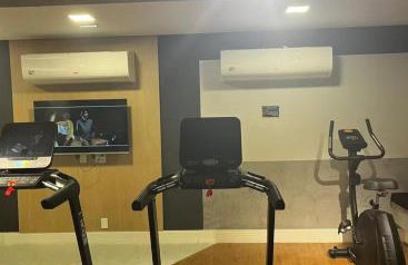 Viva o Rio no Centro de tudo! Aconchego, Piscinas e lazer completo ! - Foto 20