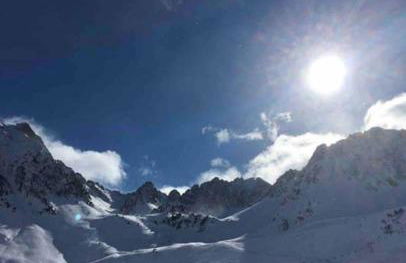 Appt chaleureux 2 - 4 personnes au pied des pistes - draps et linges de toilette non fournis - ménage non inclus - Foto 13