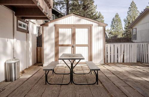 Comfy Modern Big Bear Cabin - Foto 32