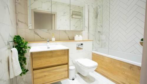 Stylish Modern Escape in the Heart of Manchester - Foto 3