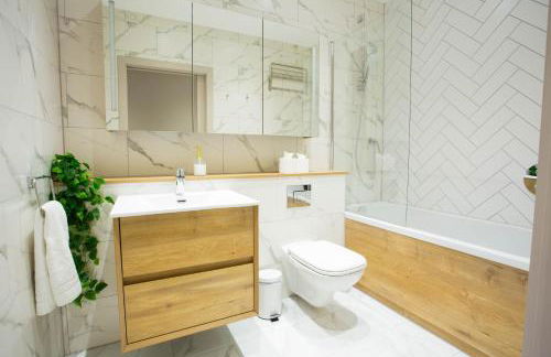 Stylish Modern Escape in the Heart of Manchester - Foto 3