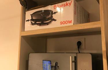 Le petit nid de chessy - Foto 15